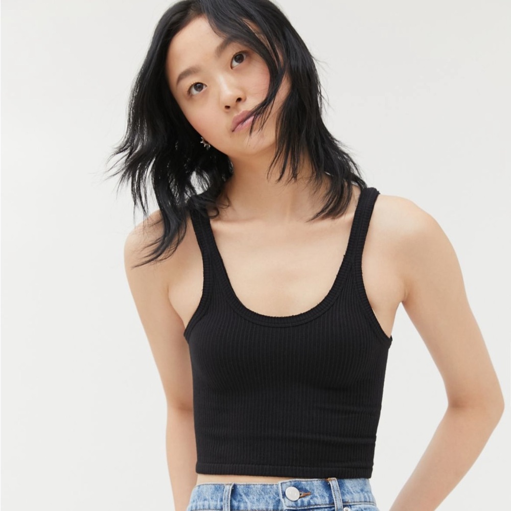 Urban Outfitters Out From Under Seamless Bra Tank Top